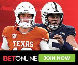 BETONLINE NCAAF COLLEGE FOOTBALL BETTING
