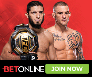 BETONLINE UFC/MMA BETTING