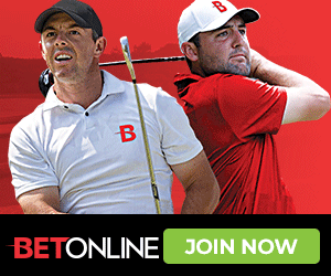 BETONLINE GOLF BETTING