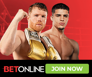 BETONLINE BOXING BETTING