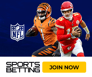 SPORTSBETTING NFL BETTING
