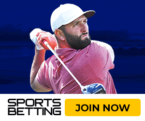 SPORTSBETTING GOLF BETTING